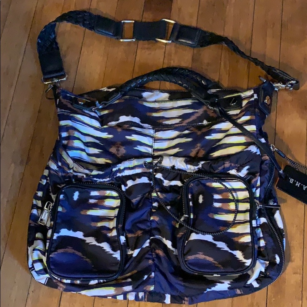 L.A.M.B. Shoulder Bag